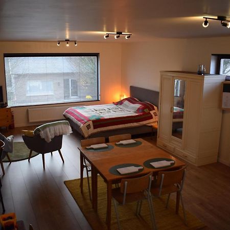 B&B Houten Huis Nazareth Eksteriør bilde
