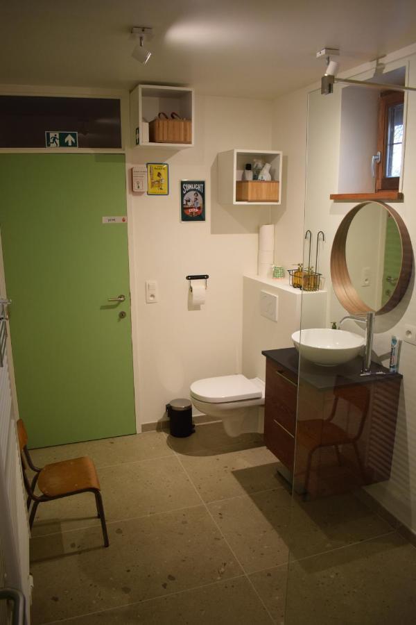 B&B Houten Huis Nazareth Eksteriør bilde