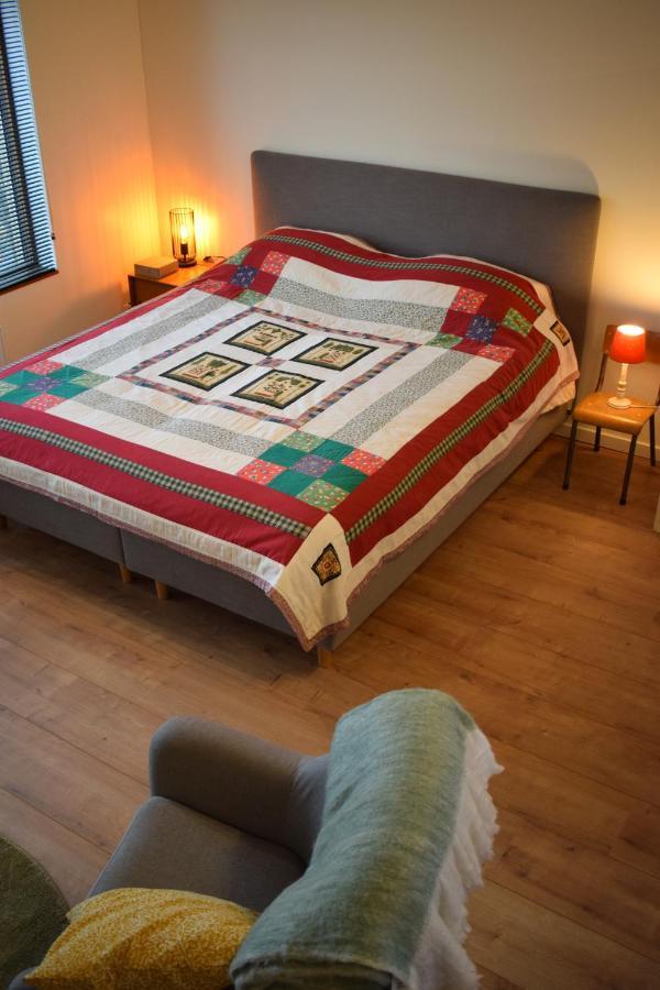 B&B Houten Huis Nazareth Eksteriør bilde
