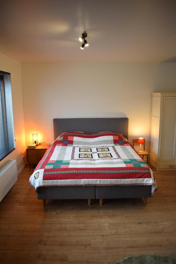 B&B Houten Huis Nazareth Eksteriør bilde