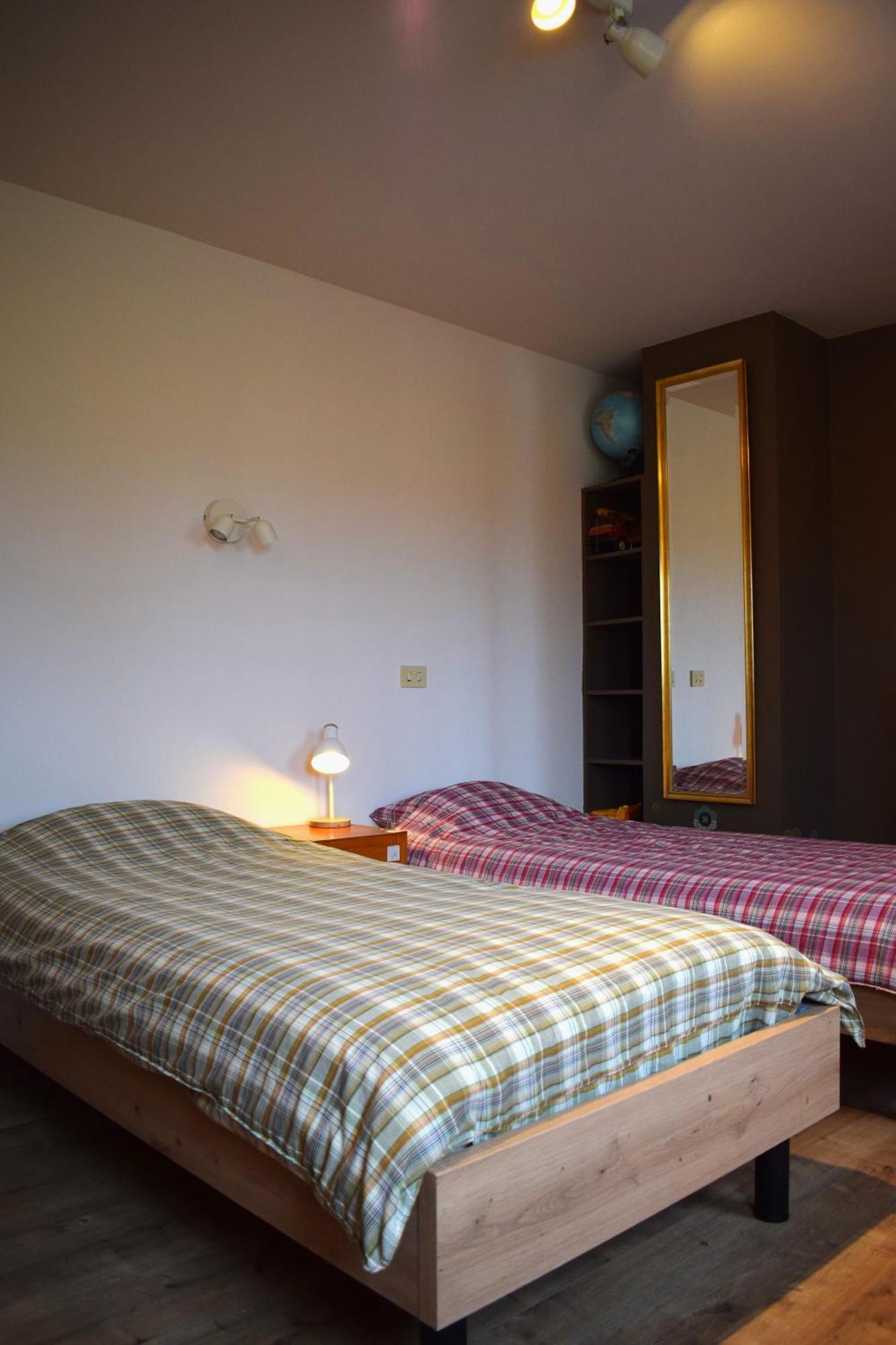 B&B Houten Huis Nazareth Eksteriør bilde