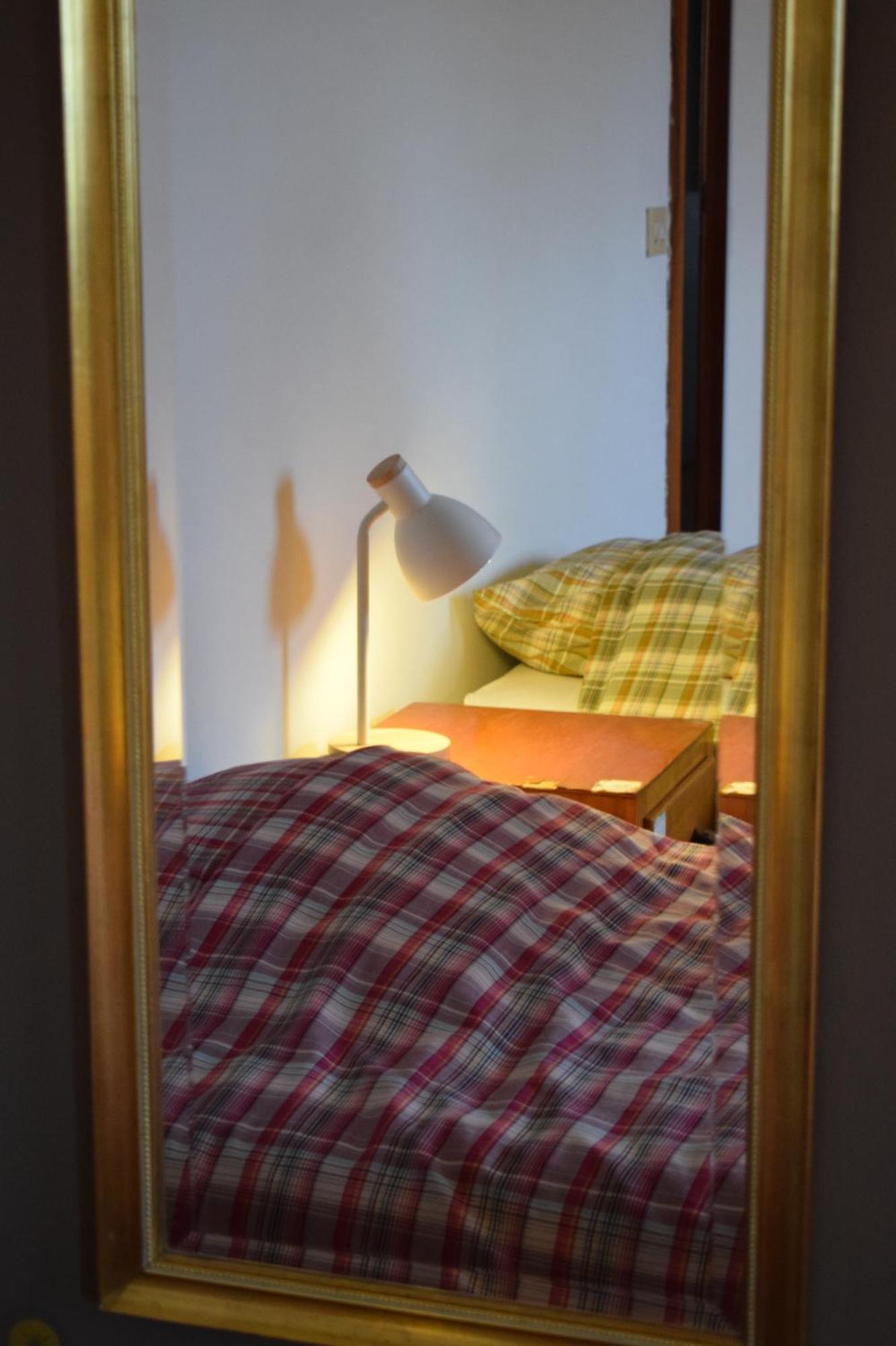 B&B Houten Huis Nazareth Eksteriør bilde